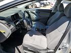 2013 Hyundai Elantra Gls Silver vin: 5NPDH4AE6DH433360