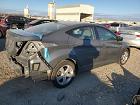2013 Hyundai Elantra Gls Gray vin: 5NPDH4AE7DH410573