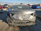 2013 Hyundai Elantra Gls Gray vin: 5NPDH4AE7DH410573