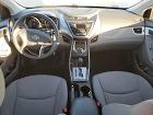 2013 Hyundai Elantra Gls Gray vin: 5NPDH4AE7DH410573