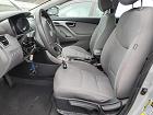 2013 Hyundai Elantra Gls Silver vin: 5NPDH4AE7DH438082