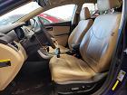 2013 Hyundai Elantra Gls Blue vin: 5NPDH4AE8DH181496