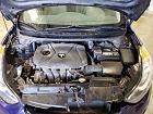 2013 Hyundai Elantra Gls Blue vin: 5NPDH4AE8DH181496