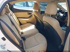 2013 Hyundai Elantra Gls White vin: 5NPDH4AEXDH223358