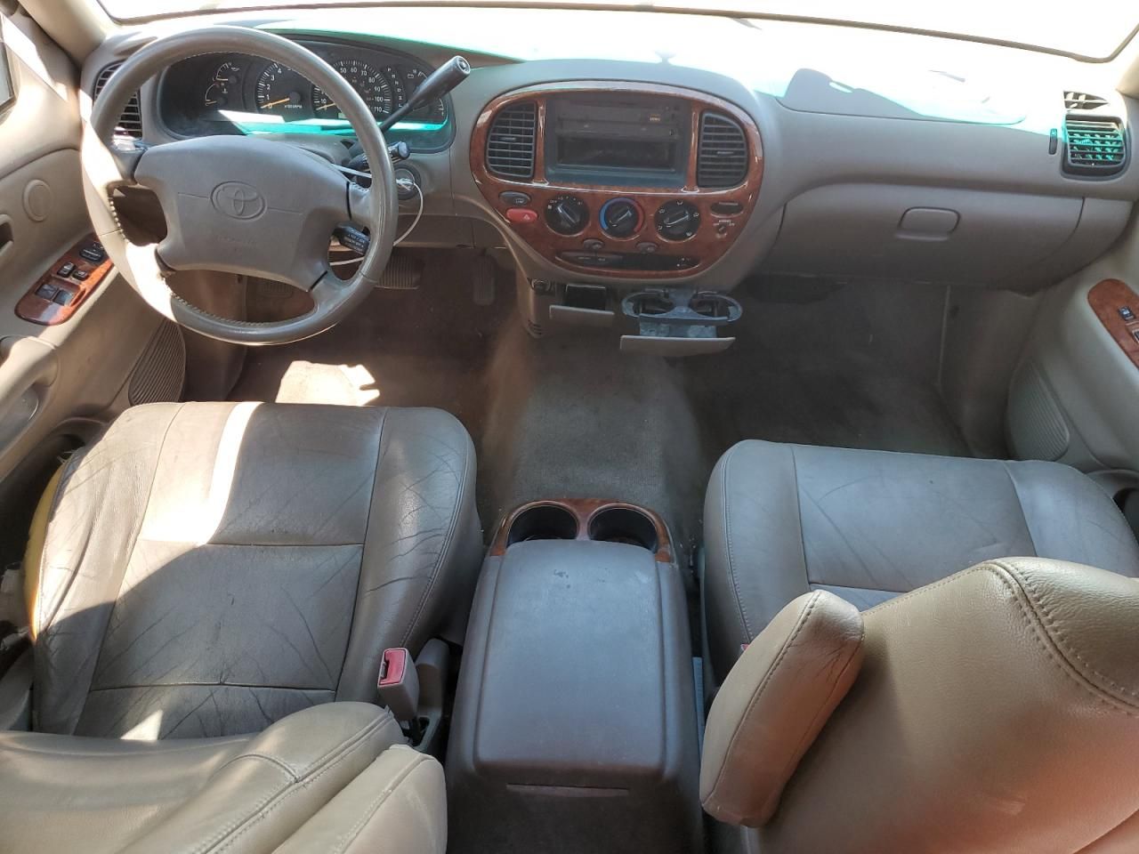 Price & History 2000 Toyota Tundra Access Cab Limited 4.7l 8