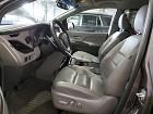 2015 Toyota Sienna Xle Серый vin: 5TDDK3DC4FS122772