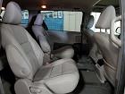 2015 Toyota Sienna Xle Серый vin: 5TDDK3DC4FS122772