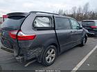 2015 Toyota Sienna Le 8 Passenger Серый vin: 5TDKK3DC7FS612551
