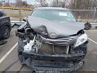 2015 Toyota Sienna Le 8 Passenger Серый vin: 5TDKK3DC7FS612551