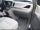 2015 Toyota Sienna Le 8 Passenger Серый vin: 5TDKK3DC7FS612551