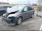 2015 Toyota Sienna Le 8 Passenger Серый vin: 5TDKK3DC7FS612551