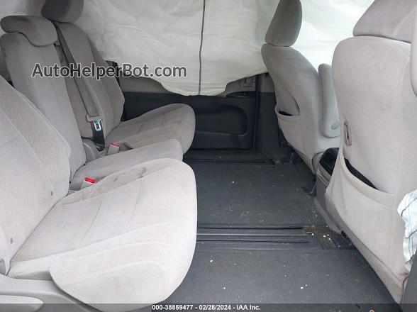 2015 Toyota Sienna Le 8 Passenger Серый vin: 5TDKK3DC7FS612551