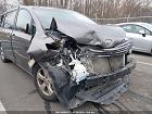2015 Toyota Sienna Le 8 Passenger Серый vin: 5TDKK3DC7FS612551