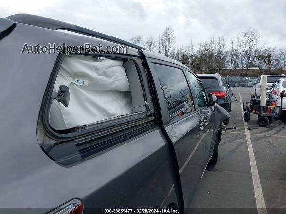 2015 Toyota Sienna Le 8 Passenger Серый vin: 5TDKK3DC7FS612551