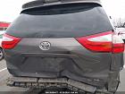 2015 Toyota Sienna Le 8 Passenger Серый vin: 5TDKK3DC7FS612551