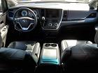2015 Toyota Sienna Sport Белый vin: 5TDXK3DC9FS629454