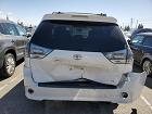 2015 Toyota Sienna Sport Белый vin: 5TDXK3DC9FS629454