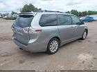 2015 Toyota Sienna Limited Premium 7 Passenger Серый vin: 5TDYK3DC2FS659870