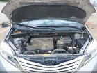 2015 Toyota Sienna Limited Premium 7 Passenger Серый vin: 5TDYK3DC2FS659870