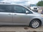 2015 Toyota Sienna Limited Premium 7 Passenger Серый vin: 5TDYK3DC2FS659870