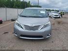 2015 Toyota Sienna Limited Premium 7 Passenger Серый vin: 5TDYK3DC2FS659870