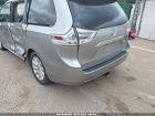 2015 Toyota Sienna Limited Premium 7 Passenger Серый vin: 5TDYK3DC2FS659870