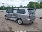 2015 Toyota Sienna Limited Premium 7 Passenger Серый vin: 5TDYK3DC2FS659870