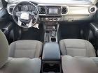 2017 Toyota Tacoma Double Cab White vin: 5TFAX5GN0HX096049