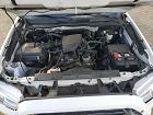 2017 Toyota Tacoma Double Cab White vin: 5TFAX5GN0HX096049