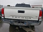 2017 Toyota Tacoma Double Cab White vin: 5TFAZ5CN9HX051143