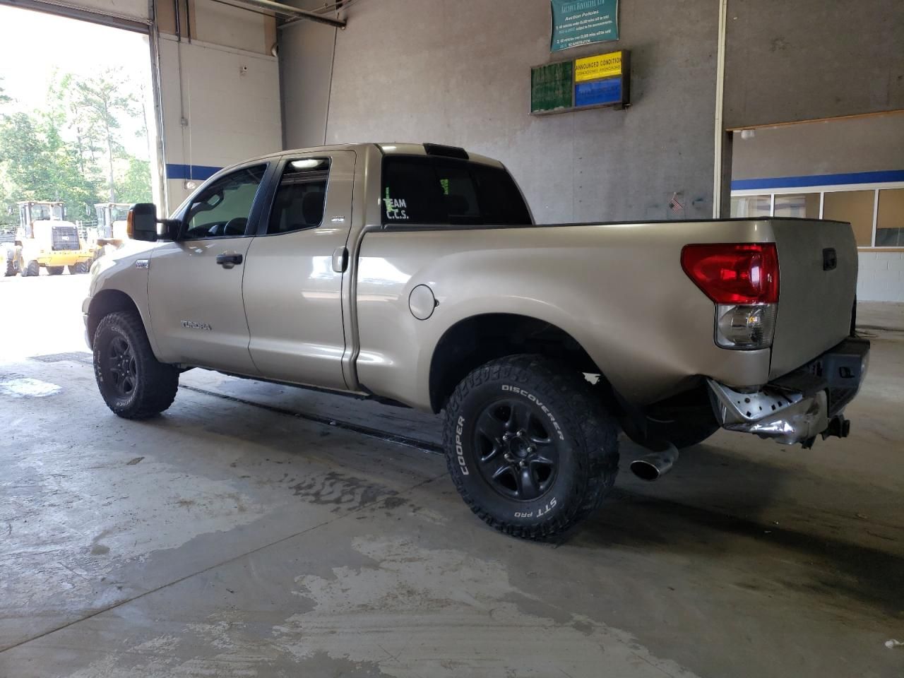 Price & History 2008 Toyota Tundra Double Cab 5.7l 8 vin
