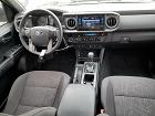 2017 Toyota Tacoma Double Cab Beige vin: 5TFCZ5AN1HX057532