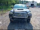 2017 Toyota Tacoma Trd Sport Gray vin: 5TFCZ5AN7HX115806