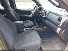 2017 Toyota Tacoma Trd Sport Gray vin: 5TFCZ5AN7HX115806