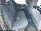 2017 Toyota Tacoma Trd Sport Gray vin: 5TFCZ5AN7HX115806
