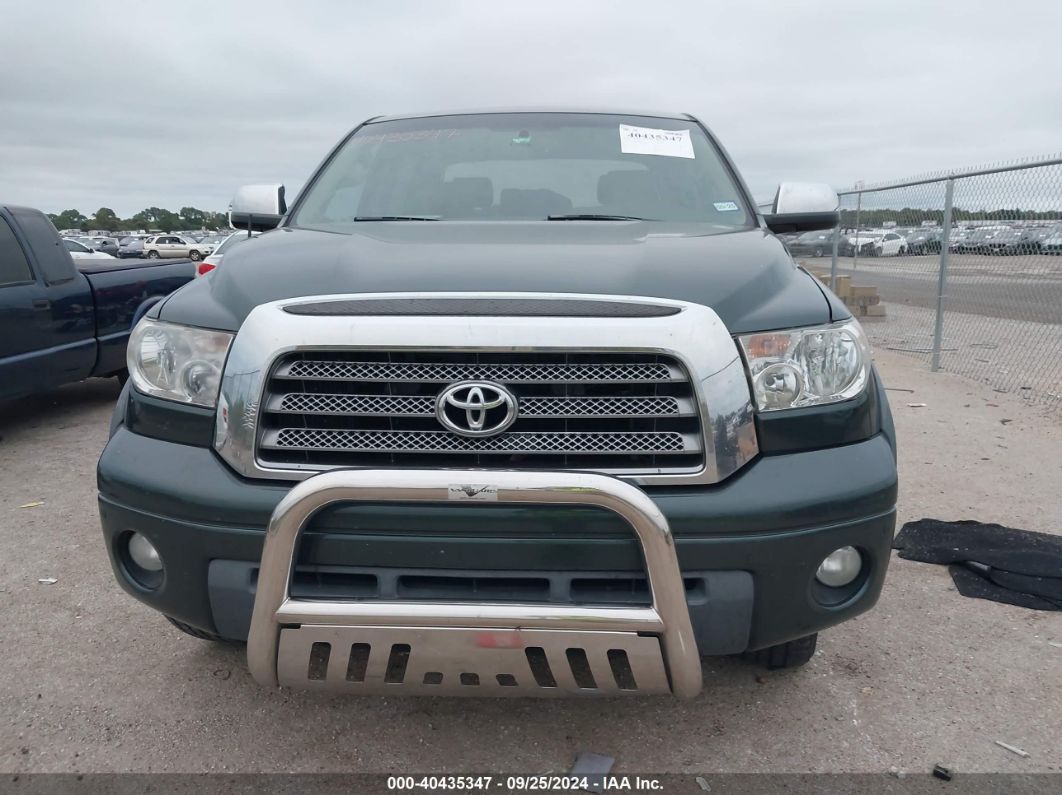 Price & History 2008 Toyota Tundra Limited 5.7l V8 5.7l V-8 Dohc
