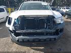 2017 Toyota Tacoma Sr White vin: 5TFRX5GN3HX079801