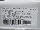 2017 Toyota Tacoma Sr White vin: 5TFRX5GN3HX079801