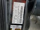 2017 Toyota Tacoma Access Cab Black vin: 5TFRX5GNXHX081772