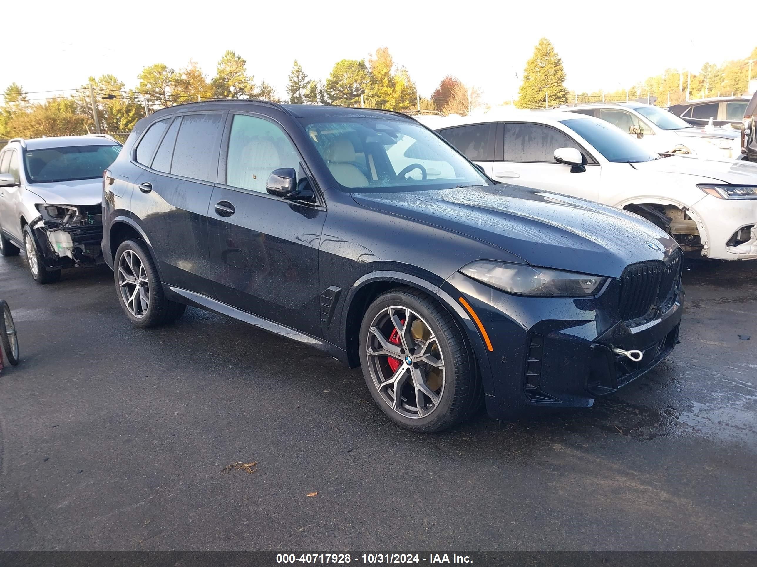 Price & History 2025 Bmw X5 Xdrive40i 3.0l I-6 Di, Dohc, Vvt, Turbo ...