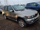 2004 Bmw X5 3.0i Gray vin: 5UXFA13504LU21014