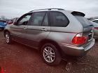 2004 Bmw X5 3.0i Gray vin: 5UXFA13504LU21014