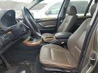 2004 Bmw X5 3.0i Gray vin: 5UXFA13504LU21014
