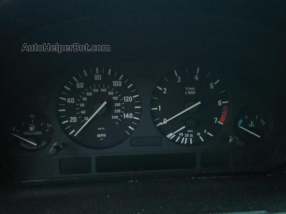 2004 Bmw X5 3.0i Gray vin: 5UXFA13504LU21014
