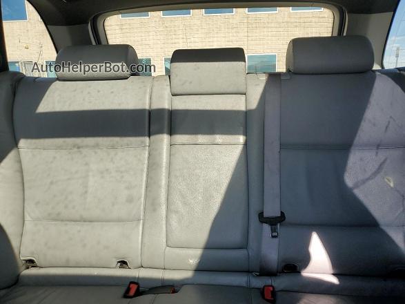 2004 Bmw X5 3.0i Gray vin: 5UXFA13504LU42459
