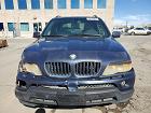 2004 Bmw X5 3.0i Gray vin: 5UXFA13504LU42459
