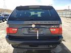 2004 Bmw X5 3.0i Gray vin: 5UXFA13504LU42459