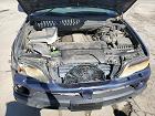 2004 Bmw X5 3.0i Gray vin: 5UXFA13504LU42459
