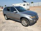 2004 Bmw X5 3.0i Gray vin: 5UXFA13504LU45796