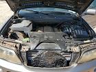2004 Bmw X5 3.0i Gray vin: 5UXFA13504LU45796